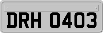 DRH0403
