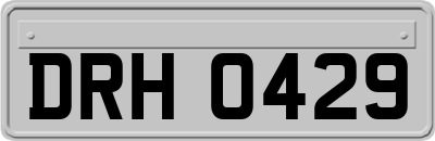 DRH0429
