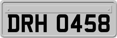 DRH0458