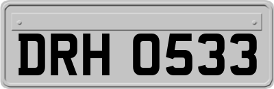 DRH0533