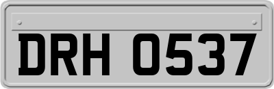 DRH0537