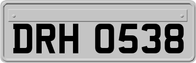 DRH0538