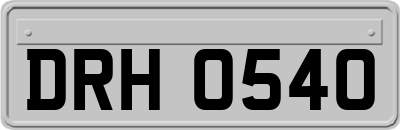 DRH0540