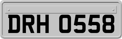 DRH0558
