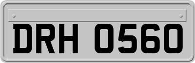 DRH0560