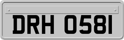 DRH0581