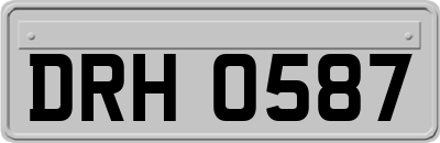 DRH0587