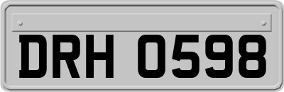 DRH0598