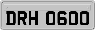 DRH0600