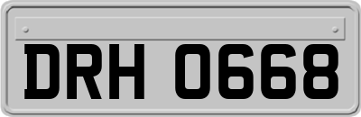 DRH0668