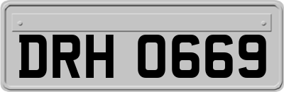 DRH0669