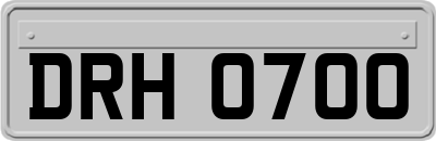 DRH0700