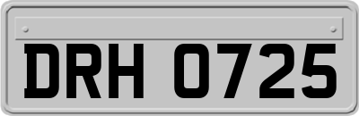 DRH0725