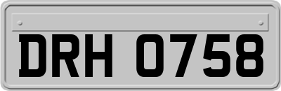 DRH0758