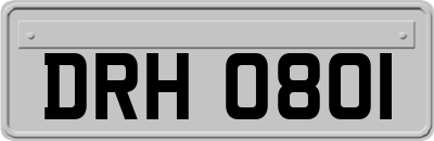 DRH0801