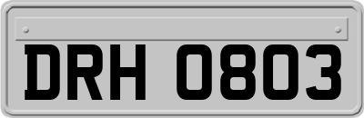 DRH0803