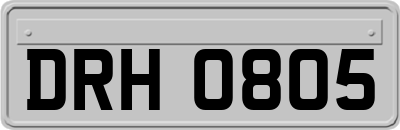 DRH0805