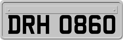 DRH0860