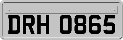 DRH0865