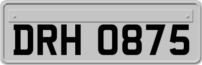 DRH0875