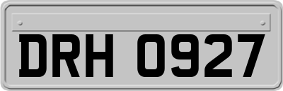 DRH0927