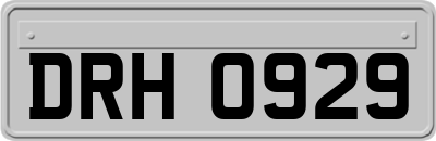 DRH0929