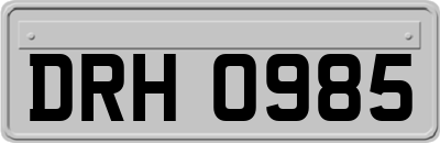 DRH0985