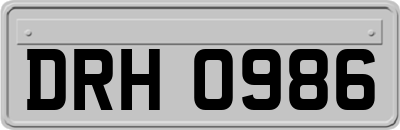 DRH0986