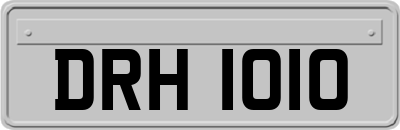 DRH1010
