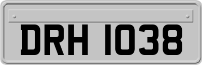 DRH1038