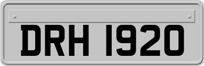 DRH1920