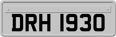 DRH1930