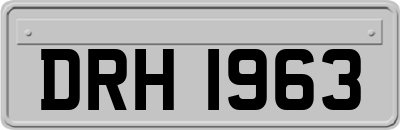DRH1963