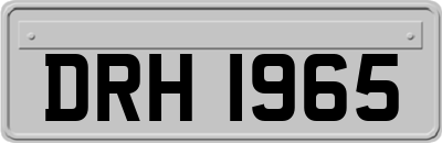 DRH1965