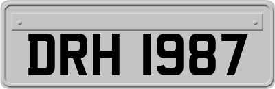 DRH1987