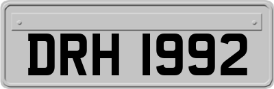 DRH1992
