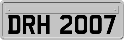 DRH2007