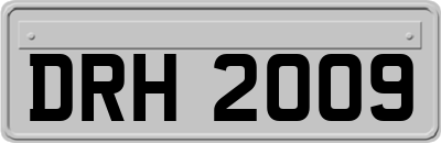 DRH2009