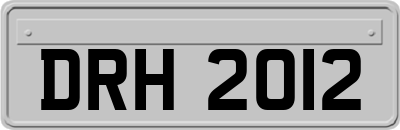 DRH2012