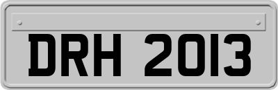 DRH2013