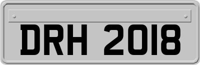 DRH2018