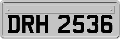 DRH2536