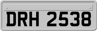 DRH2538