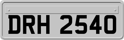 DRH2540