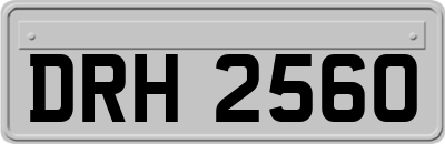 DRH2560