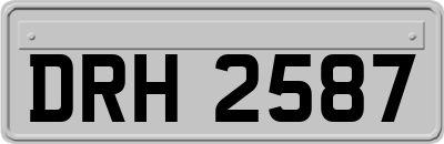 DRH2587
