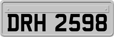 DRH2598