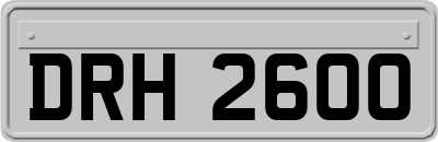 DRH2600