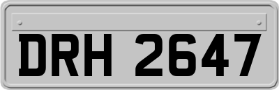 DRH2647