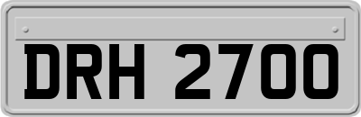 DRH2700